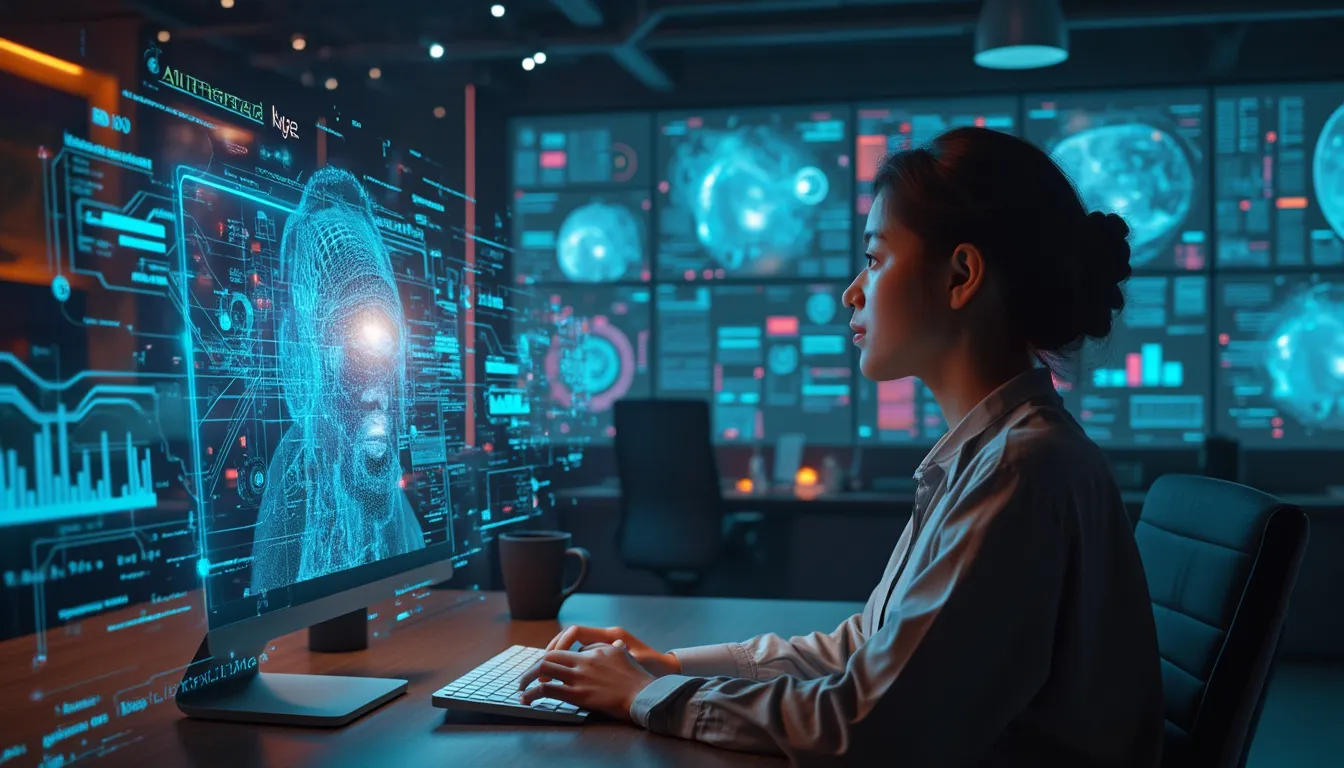 Jak AI przekształca zawód tłumacza ustnego w 2025 roku? Sprawdź, czy nowe technologie oferują zastąpienie czy współpracę z tłumaczami.