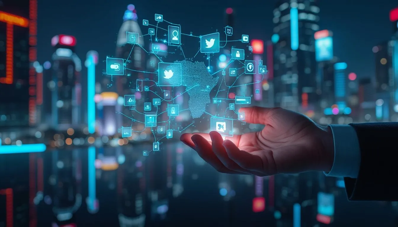 Dowiedz się, jak AI rewolucjonizuje obsługę klienta w social media, skracając czas reakcji i personalizując komunikację. Odkryj przewagę dla biznesu.