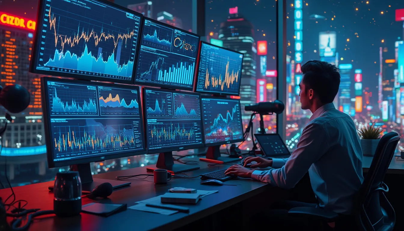 Poznaj, jak AI rewolucjonizuje reklamy w ecommerce, optymalizując budżety dla maksymalnego zwrotu inwestycji i efektywności marketingowej.