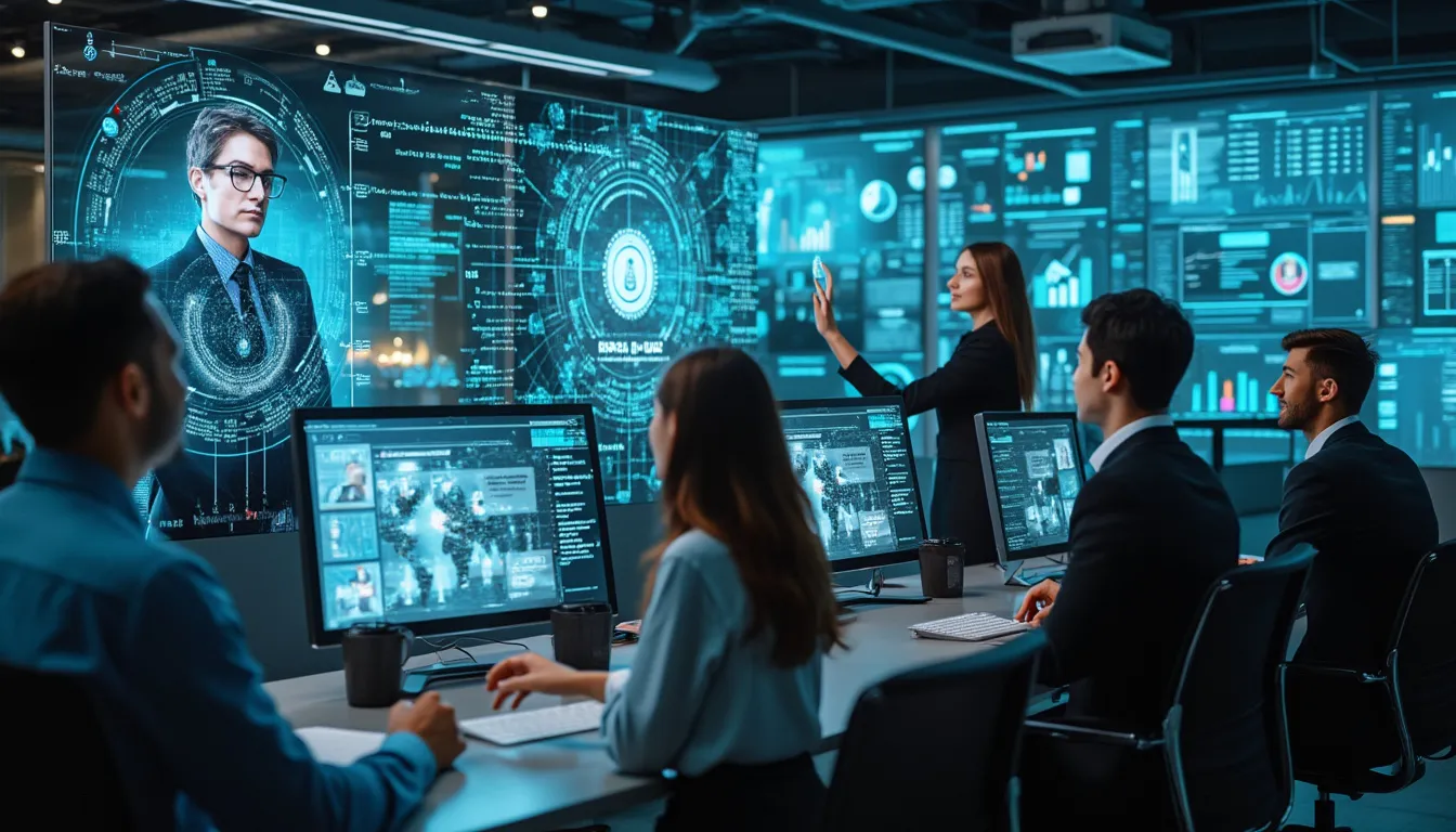 AI rewolucjonizuje rekrutację i zarządzanie talentami, automatyzując procesy HR. Odkryj, które zadania wymagają nadal ludzkiego osądu.