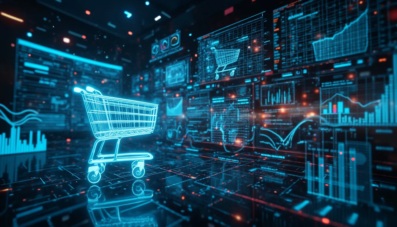 Odkryj, jak AI przewiduje trendy w e-commerce, dostosowując oferty przed konkurencją i zwiększając sprzedaż dzięki analizie predykcyjnej i automatyzacji.