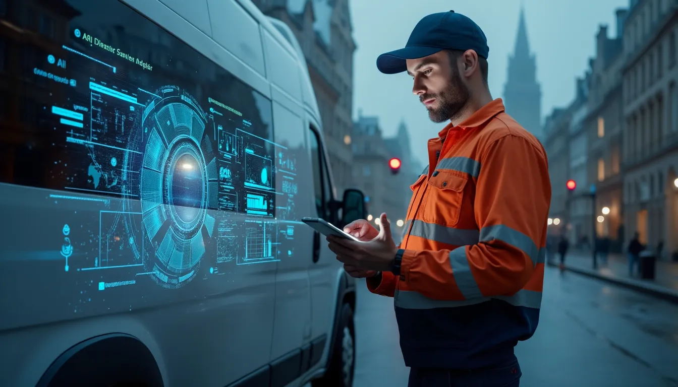 AI rewolucjonizuje pracę techników serwisowych: automatyzacja napraw, przewidywanie usterek i mobilna diagnostyka poprawiają efektywność pracy w terenie.