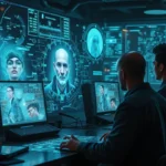 Odkryj, jak AI w kryminalistyce rewolucjonizuje dochodzenia, analizę dowodów i identyfikację podejrzanych dzięki nowoczesnym technologiom.