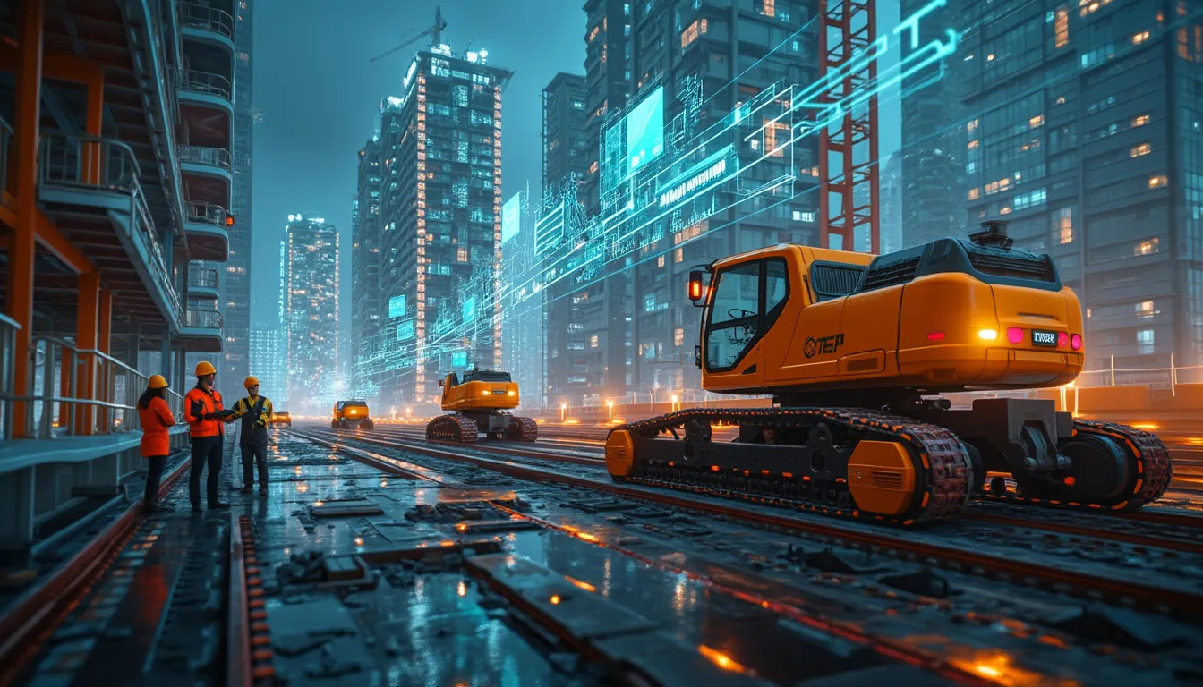 Dowiedz się, jak AI usprawnia projektowanie i realizację inwestycji budowlanych. Odkryj narzędzia wspomagające inżynierów i zrewolucjonizuj swój projekt.