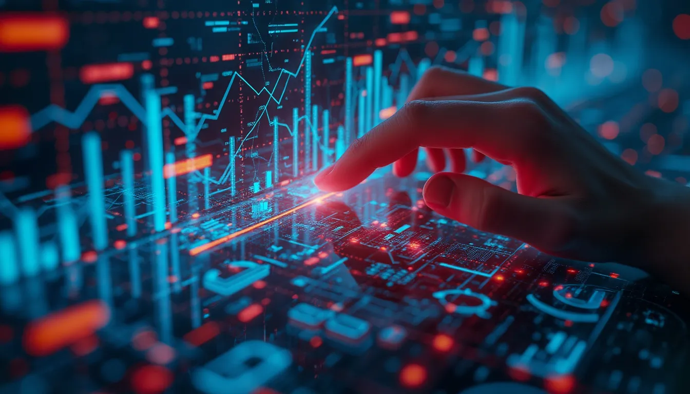 Odkryj, jak AI rewolucjonizuje e-commerce, personalizując zakupy i zwiększając sprzedaż poprzez analizę zachowań klientów w czasie rzeczywistym.