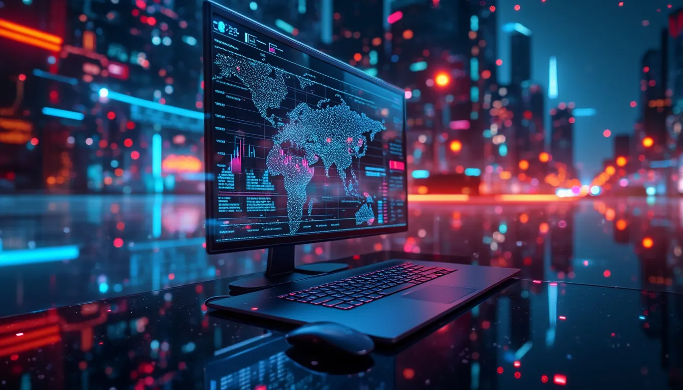 AI rewolucjonizuje reklamę: algorytmy przewidują trendy i optymalizują kampanie szybciej niż ludzie. Poznaj przyszłość marketingu!