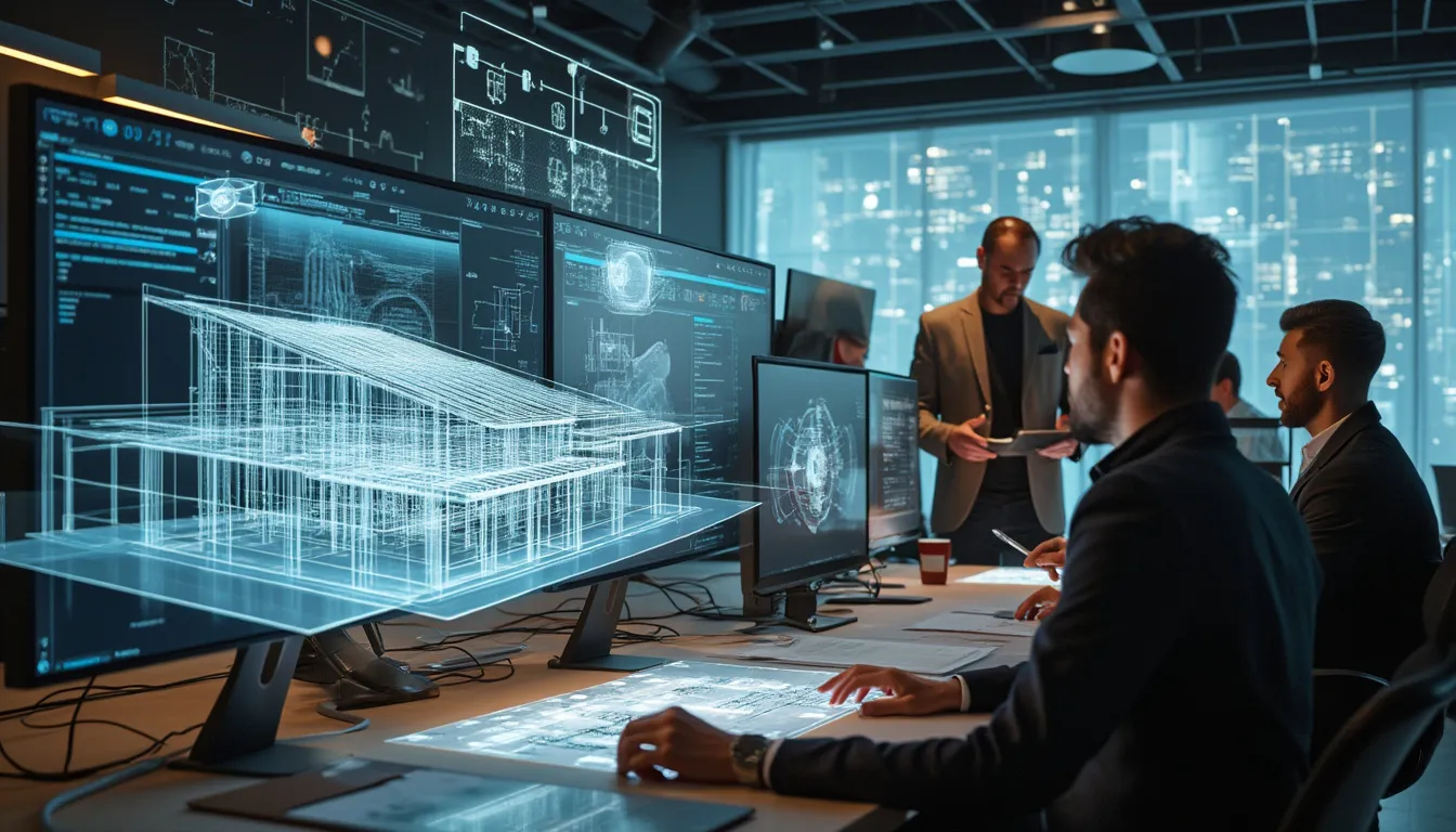 AI w architekturze rewolucjonizuje projektowanie, zwiększając precyzję i efektywność. Poznaj, jak nowe technologie otwierają kreatywne możliwości.