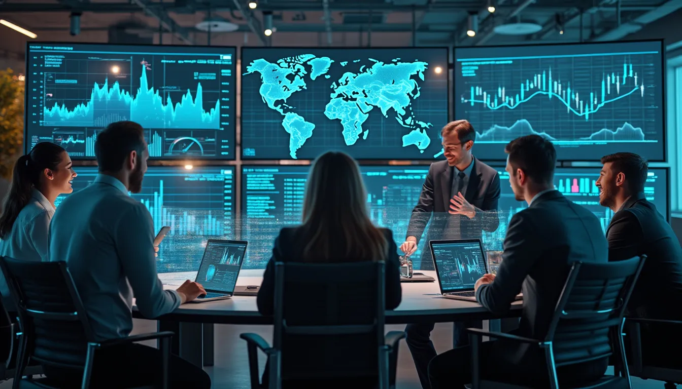 AI rewolucjonizuje pracę analityków finansowych, oferując narzędzia do analizy danych i prognozowania. Sprawdź, jak zmienia się codzienność w finansach.