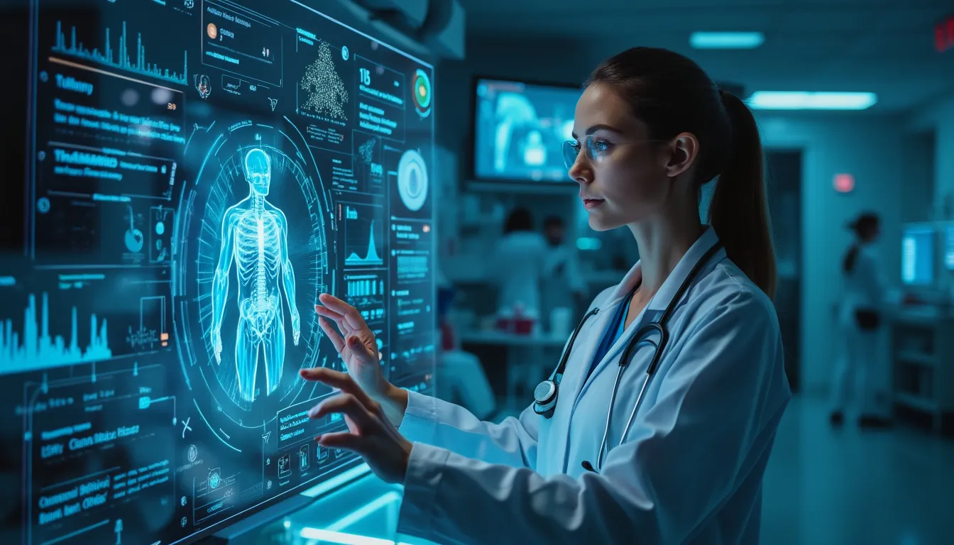 AI rewolucjonizuje pracę techników medycznych, wspierając diagnostykę i automatyzację badań. Dowiedz się, jakie umiejętności są teraz kluczowe.