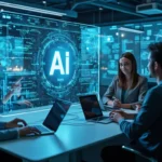 AI w HR: odkryj, jak automatyzacja rekrutacji skraca czas naboru, eliminuje uprzedzenia i poprawia wybór kandydatów. Ulepsz swoją strategię HR!