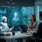 Odkryj, jak AI i automatyzacja zmieniają rekrutację! Dowiedz się, jak systemy AI analizują CV i prowadzą rozmowy wstępne, redefiniując doświadczenie kandydatów.