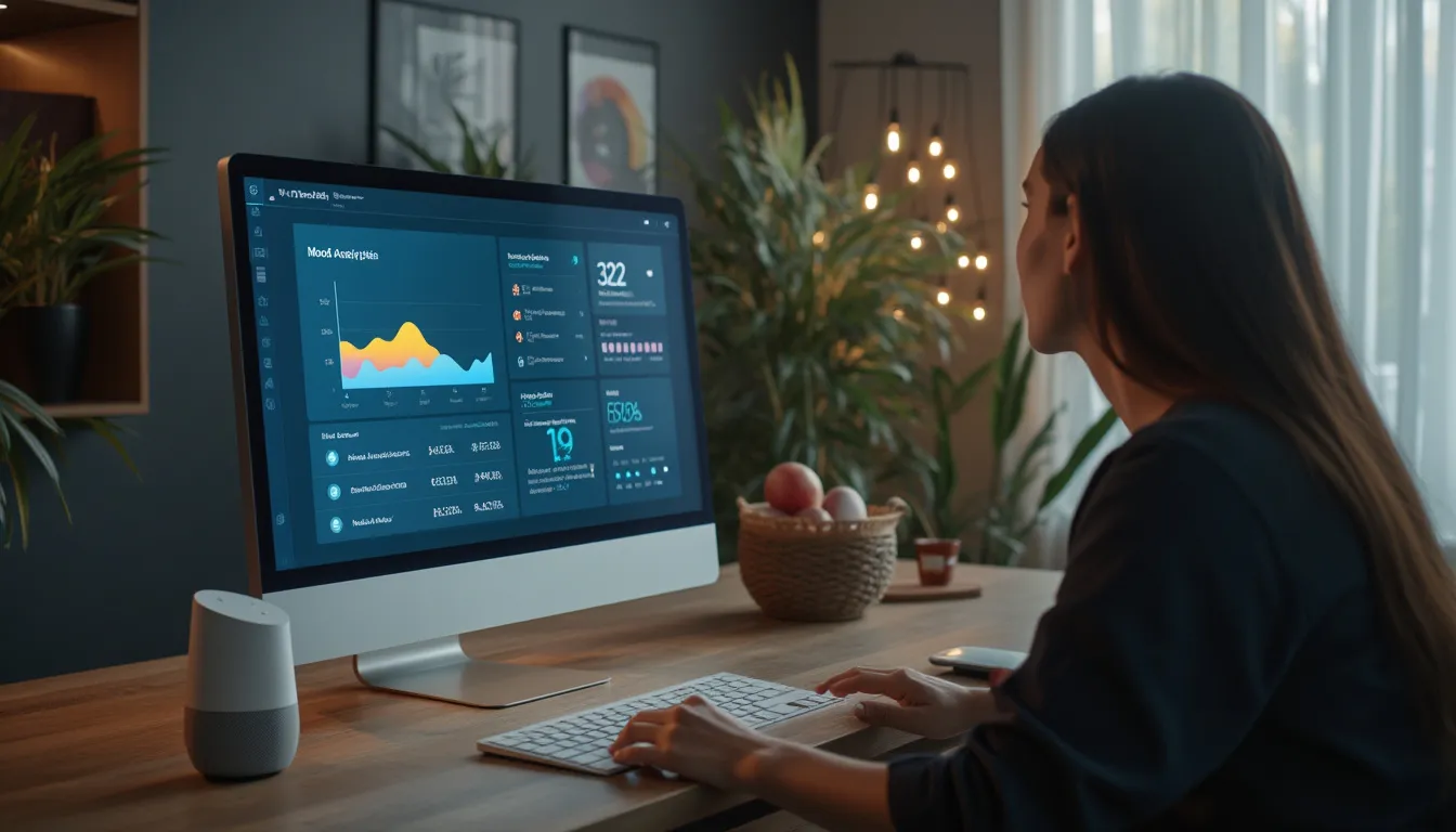 AI zmienia sposób terapii — od diagnostyki po analizę nastroju. Zobacz, jak narzędzia AI wspierają psychologów i terapeutów w 2025 roku.