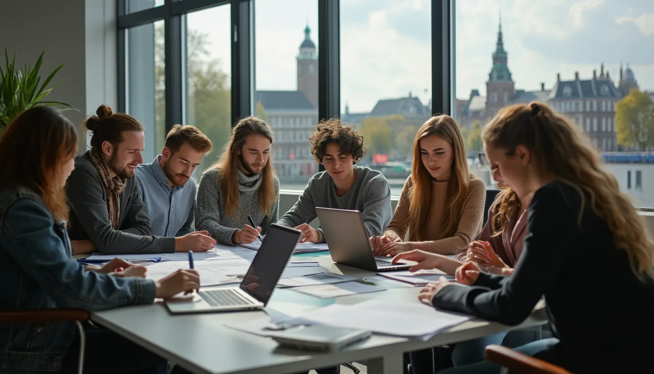 Przewodnik po zwrocie podatku w Holandii: dowiedz się, kto i jak może się ubiegać, jakie dokumenty są potrzebne i jak unikać błędów.