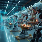 Rozwiązania AI rewolucjonizują magazyny: analiza przepływu towarów, automatyzacja zapasów i roboty. Zwiększ swoją efektywność z AI już dziś!