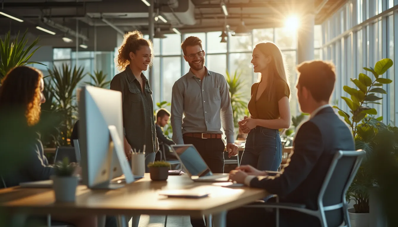 Dowiedz się, jak wygląda pierwszy dzień pracy w Holandii. Poznaj zasady, organizację, relacje z przełożonymi i co zabrać ze sobą. Praktyczne porady!