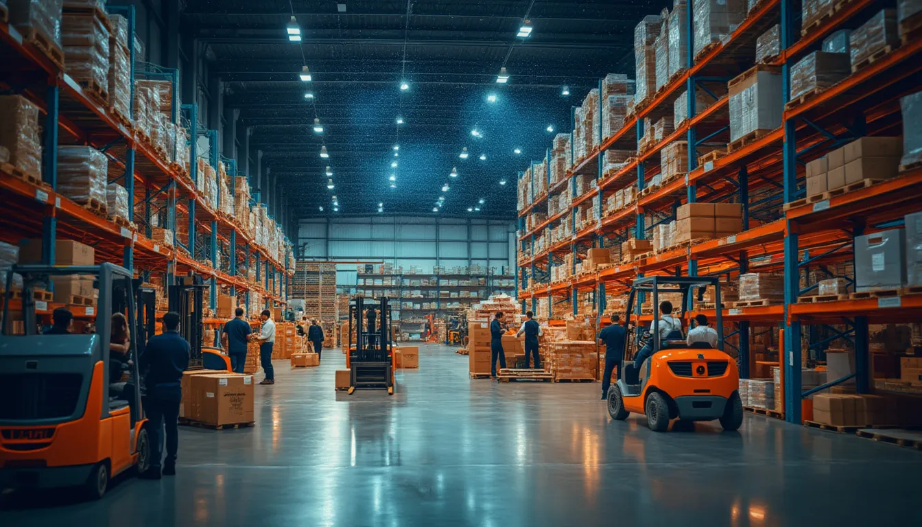 Poznaj realia pracy nocą w holenderskim magazynie: zarobki, system zmianowy, wymagania, wpływ na zdrowie i jak to wygląda dla Polaków na emigracji.