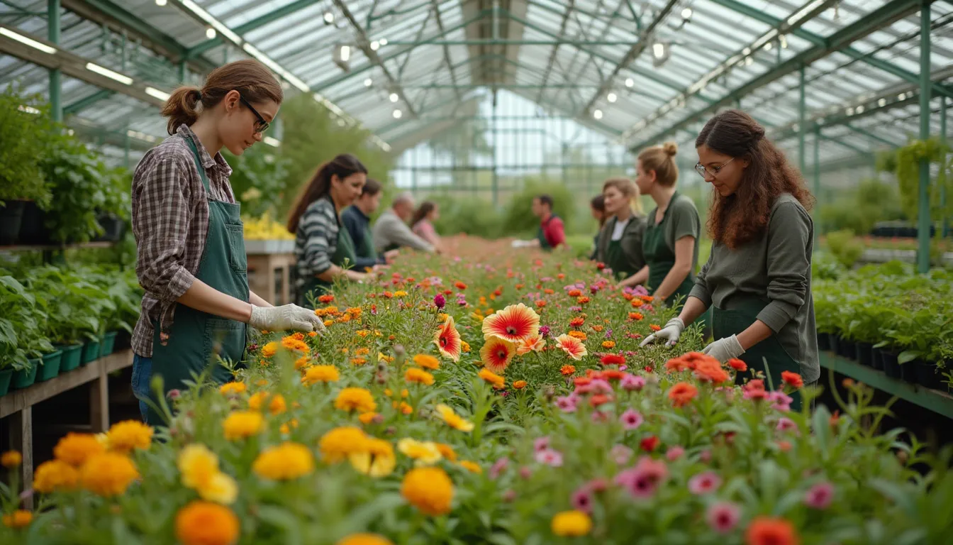 Poznaj pracę w szkółkach roślinnych w Holandii: obowiązki, warunki i wynagrodzenia. Sprawdź, dla kogo to idealna sezonowa praca w ogrodnictwie.