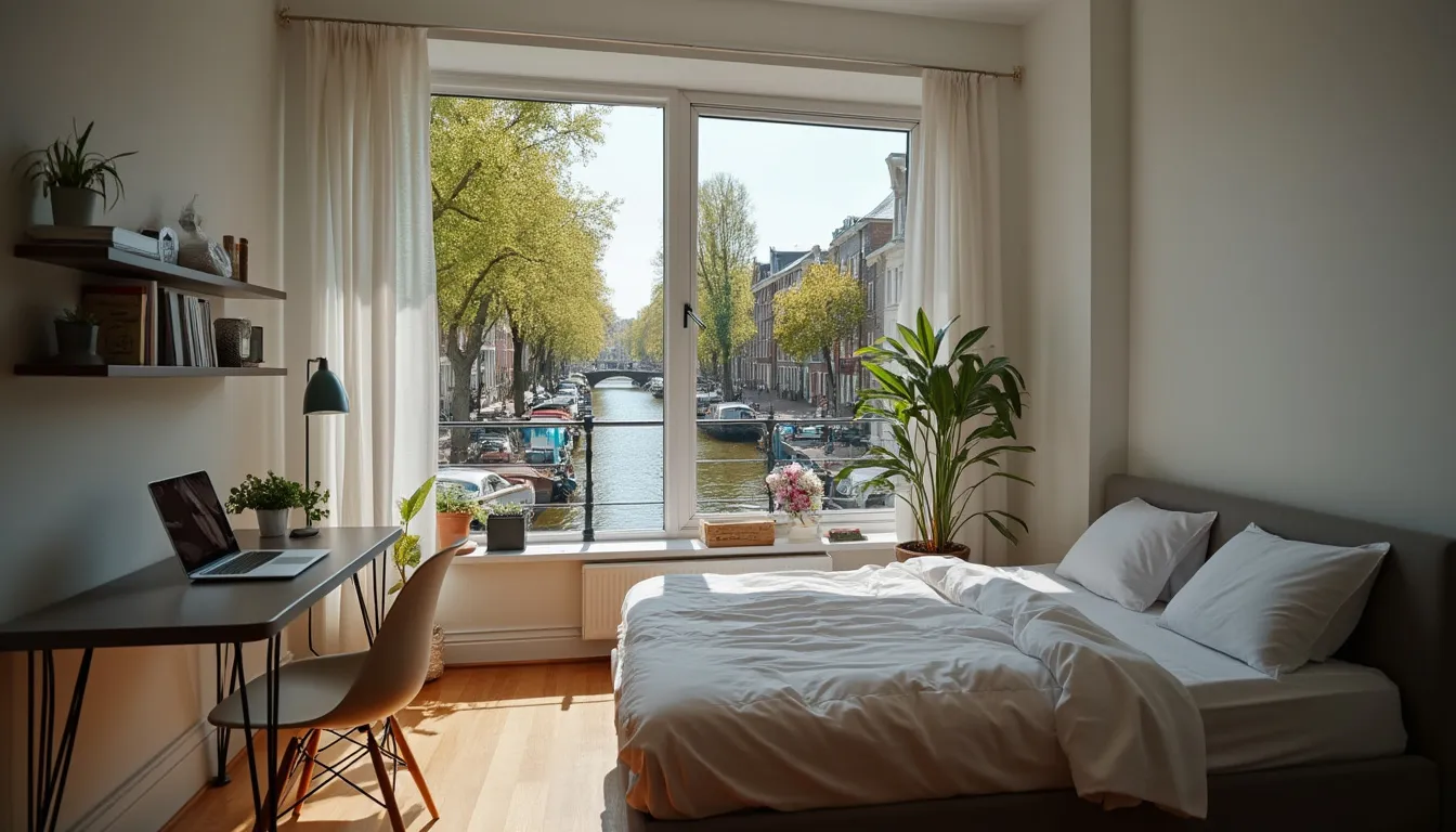 Znajdź tani pokój pracowniczy w Holandii: unikanie pułapek wynajmu, różnice między agencjami a prywatnym wynajmem. Sprawdzone sposoby i porady.