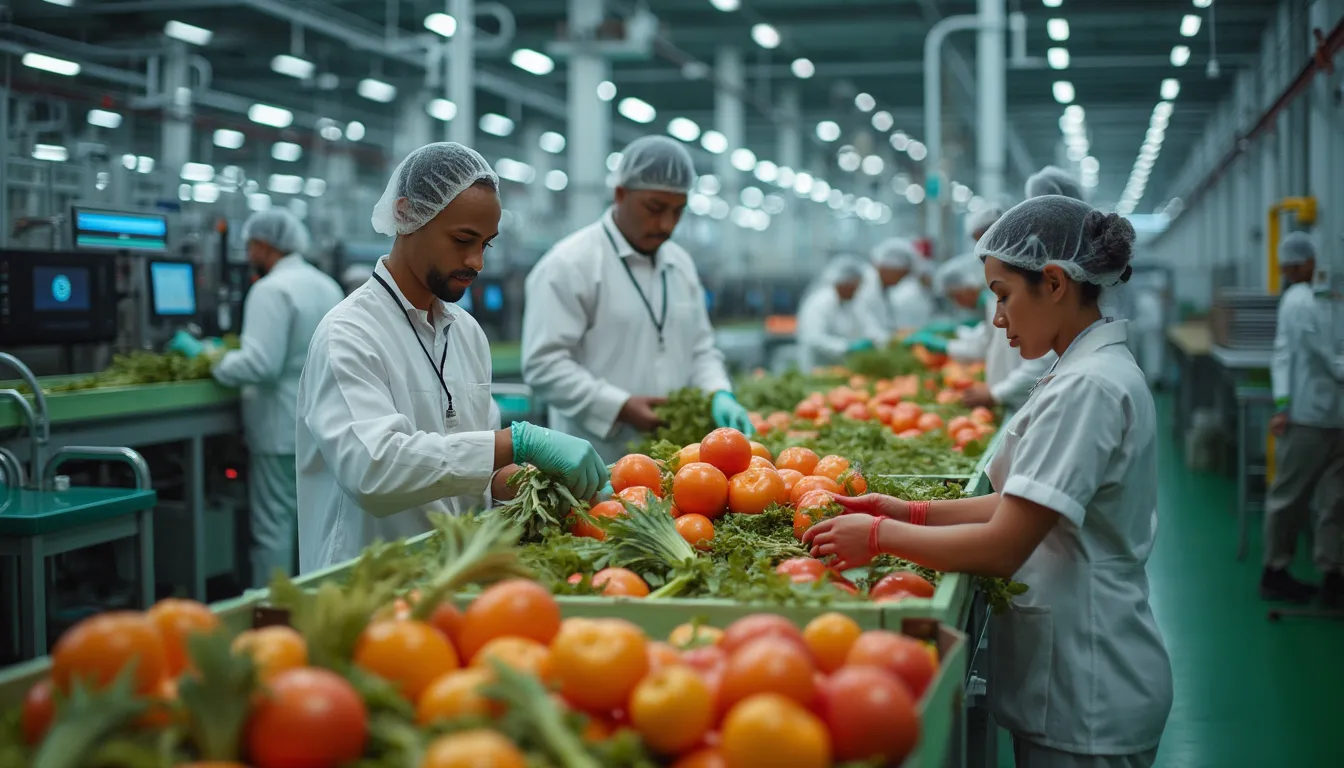 Dowiedz się, jak wygląda praca na produkcji w Holandii, zarobki, warunki pracy, wymagania. Przygotuj się do wyjazdu i korzystaj z ofert na oprace.pl.