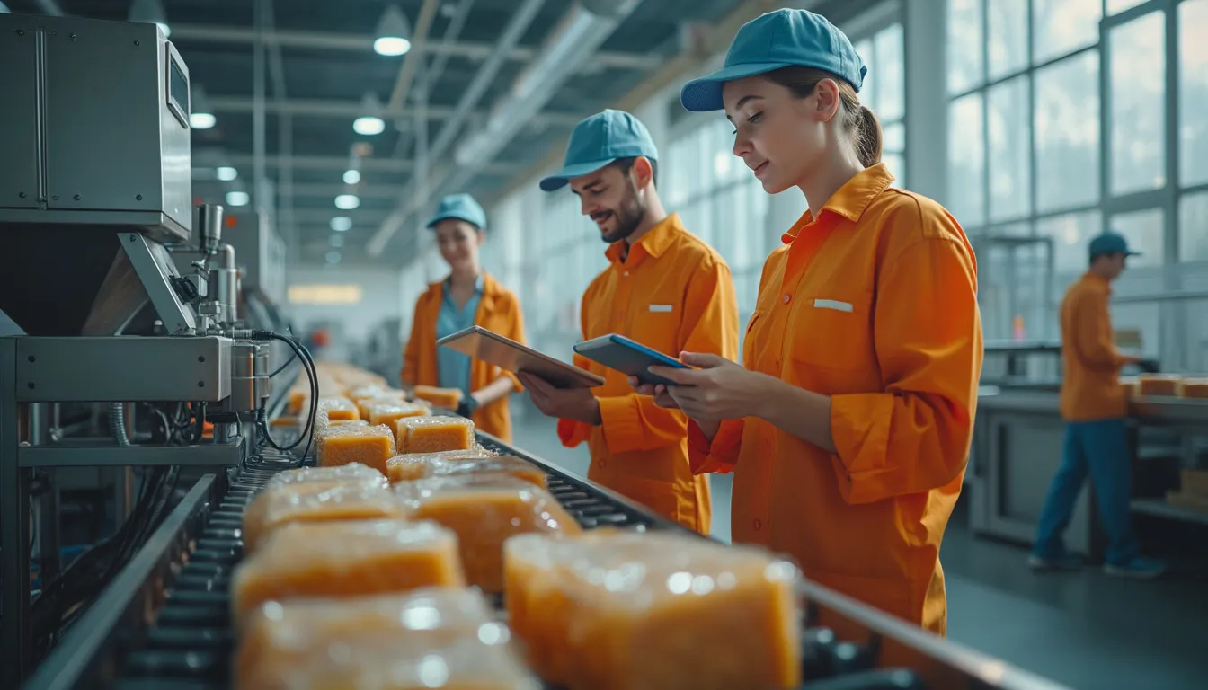 Czy praca na produkcji spożywczej to dobry wybór na start kariery? Sprawdź warunki, zarobki i możliwości awansu w tym rozwijającym się sektorze w Polsce.