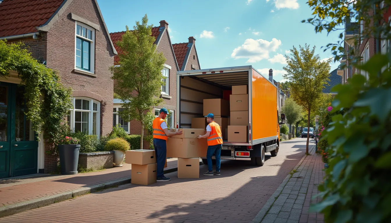 Poszukujesz pracy przy przeprowadzkach w Holandii? Sprawdź, jakie umiejętności są cenione, gdzie szukać ofert i jakie są zarobki w tej branży.