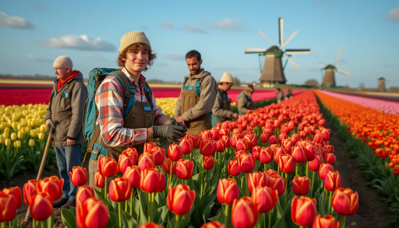 Zacznij karierę w Holandii bez doświadczenia! Dowiedz się, jak znaleźć pracę, jakie są najczęstsze oferty, potrzebne dokumenty i praktyczne wskazówki.