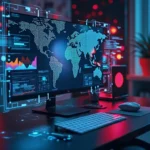 Odkryj, jak algorytmy predykcyjne AI w e-commerce umożliwiają lepsze planowanie i szybszą reakcję na zmiany, optymalizując strategie biznesowe.