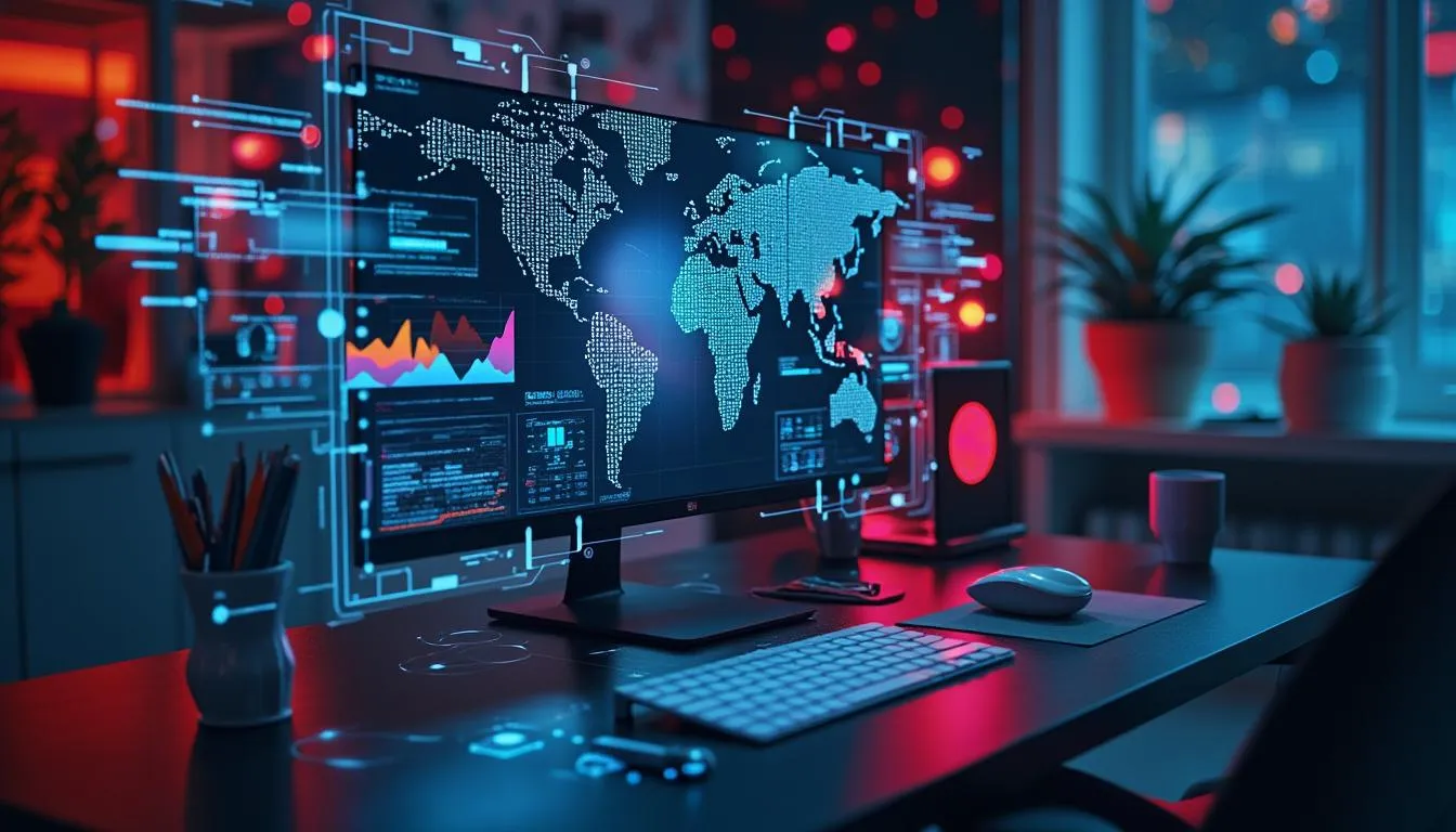 Odkryj, jak algorytmy predykcyjne AI w e-commerce umożliwiają lepsze planowanie i szybszą reakcję na zmiany, optymalizując strategie biznesowe.