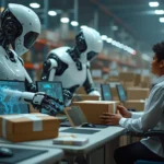 Robotyzacja magazynów zmienia oblicze logistyki. Dowiedz się, jak automatyzacja wpływa na prace ludzi i przyszłość zatrudnienia w tym sektorze.