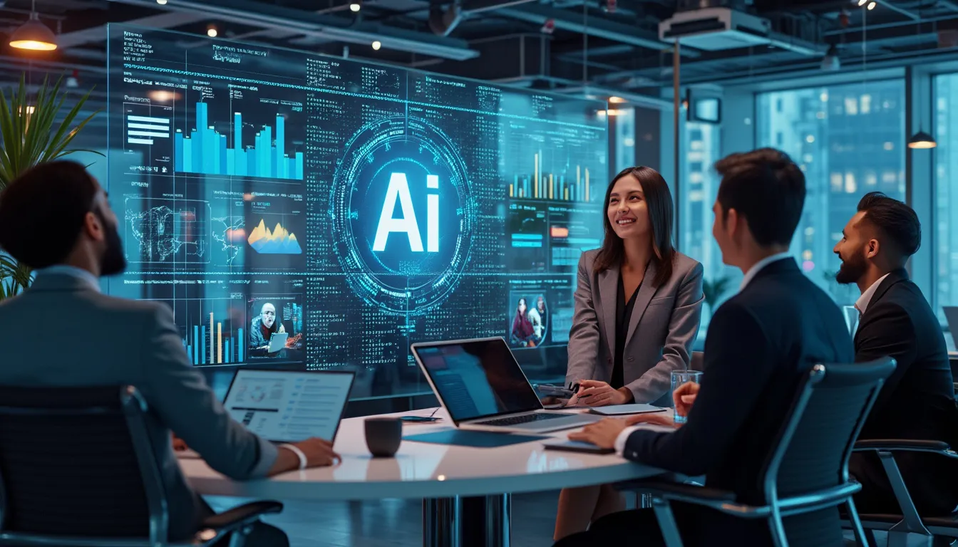 Poznaj, jak AI rewolucjonizuje rekrutację, eliminując błędy i uprzedzenia, oraz wspiera etyczne zatrudnianie i różnorodność w firmach.