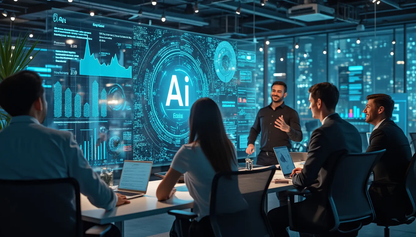 Dowiedz się, jak AI rewolucjonizuje rekrutację, eliminując konieczność CV. Odkryj przyszłość HR z inteligentnymi systemami rekrutacyjnymi.