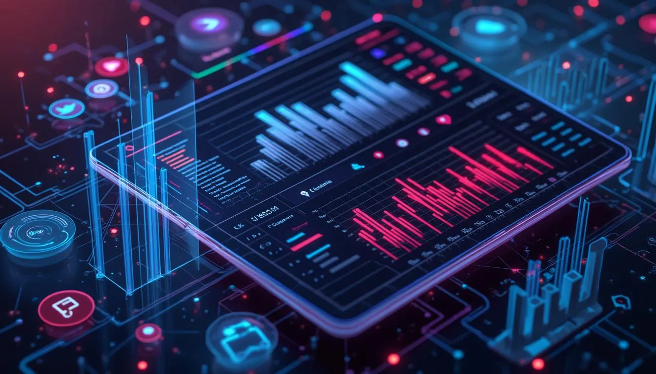 Odkryj, jak sztuczna inteligencja rewolucjonizuje marketing w social media. Zwiększaj zyski dzięki personalizacji treści i automatyzacji kampanii.