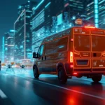 AI optymalizuje trasy dostaw, zarządza flotą i automatyzuje logistykę. Dowiedz się, jak zmienia branżę kurierską.