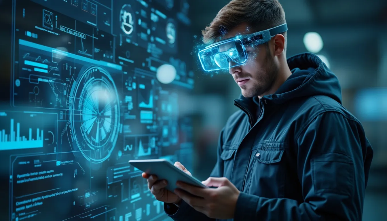 Odkryj, jak AI transformuje serwisy techniczne, zwiększając precyzję diagnostyki, przewidując awarie i oferując zdalne wsparcie klienta. Poznaj przyszłość!