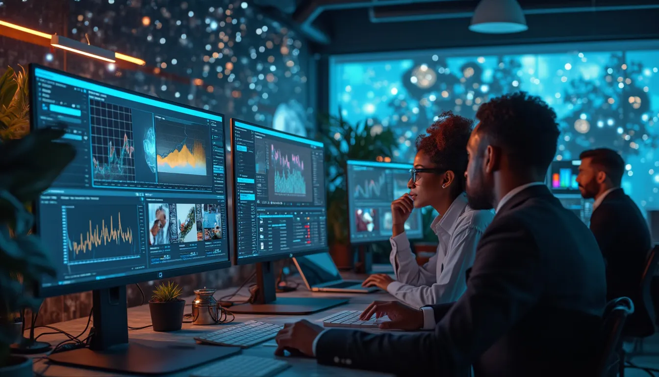 Odkryj, jak AI zmienia kampanie video, automatyzując produkcję, personalizację treści i optymalizację analityki. Zyskaj przewagę technologiczną!