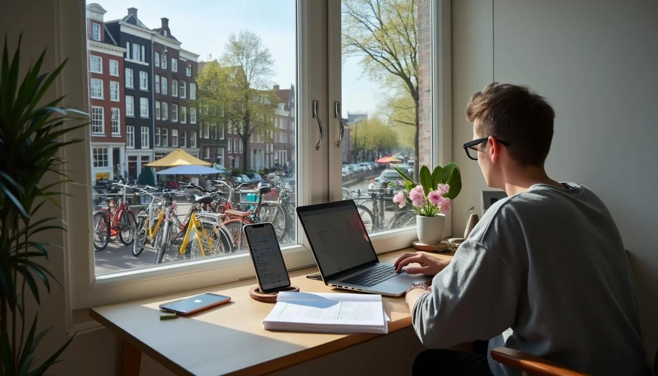 Praktyczne porady, jak mądrze gospodarować budżetem, pracując tymczasowo w Holandii, oraz jak unikać ukrytych kosztów.