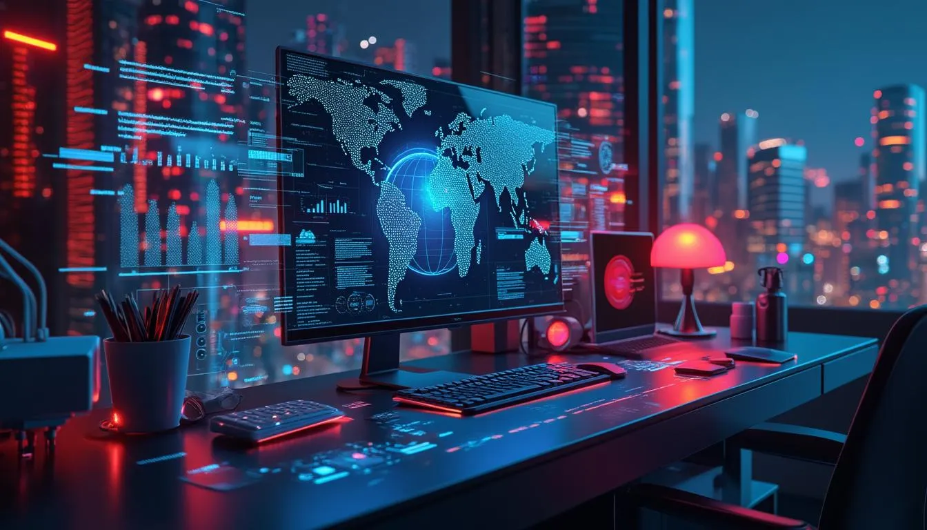 Generuj oryginalne treści blogowe za pomocą AI w 2025 roku. Poznaj praktyczne wskazówki i narzędzia, aby zwiększyć swoją widoczność w Google.