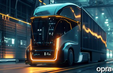 Nowa Praca w Branży Transportowej i Logistycznej