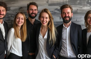 Budowanie Zespołu Firmowego Pracowników