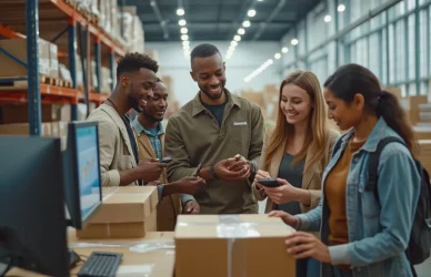 Sprawdź, jak rozpocząć pracę w magazynie bez doświadczenia i jakie umiejętności są ważne, by zwiększyć swoje szanse w 2025 roku. Praca czeka!