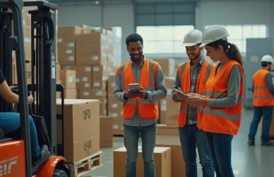 Rozważasz pracę fizyczną bez doświadczenia? Odkryj jej zalety, porównaj oferty i rozpocznij karierę z możliwościami rozwoju już dziś!