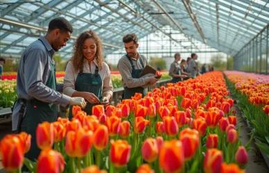 Dowiedz się, czy praca w Holandii przy kwiatach to dobry wybór. Poznaj zarobki, warunki pracy i praktyczne wskazówki dla wyjeżdżających.