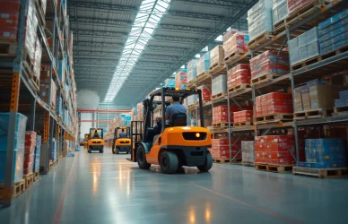 Dowiedz się, ile zarabia operator wózka widłowego w Holandii. Poznaj stawki, warunki pracy i porównanie ofert bezpośrednich oraz agencji. Praca w Holandii czeka!