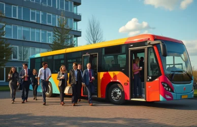 Zorganizuj skutecznie dojazd do pracy w Holandii. Dowiedz się, kto płaci za transport, jak rozwiązać problemy i uniknąć nieporozumień.