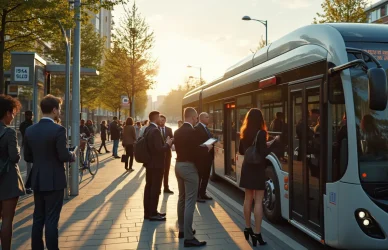 Dowiedz się, jak Polacy dojeżdżają do pracy w Holandii. Sprawdź autobusy pracownicze, koszty i dostępne alternatywy.