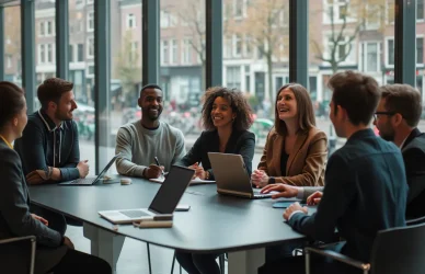 Odkryj skuteczne porady na dobry start w Holandii – adaptacja do kultury i pracy, relacje z zespołem, logistyka codzienności i więcej wskazówek.