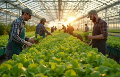 Odkryj, jak wygląda praca w szklarni w Holandii – obowiązki, warunki, zarobki. Praktyczne porady dla przyszłych pracowników.