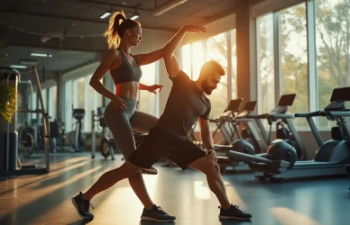 Dowiedz się, jakie wymagania i możliwości zarobkowe ma trener personalny. Odkryj różnice między pracą na siłowni a online w dynamicznej branży fitness.