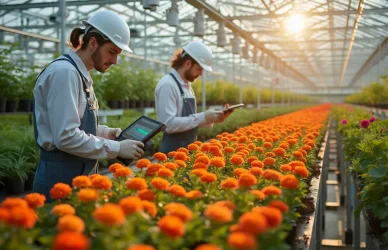 Praca przy kwiatach w Holandii to idealna opcja sezonowa. Dowiedz się, jakie są zarobki, warunki i oferty pracy, by dobrze zaplanować swój wyjazd.