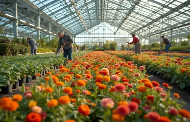 Odkryj pracę przy kwiatach w Holandii, poznaj zarobki, warunki pracy i wyzwania. Sprawdź, czy to dobry start dla Ciebie w Europie.